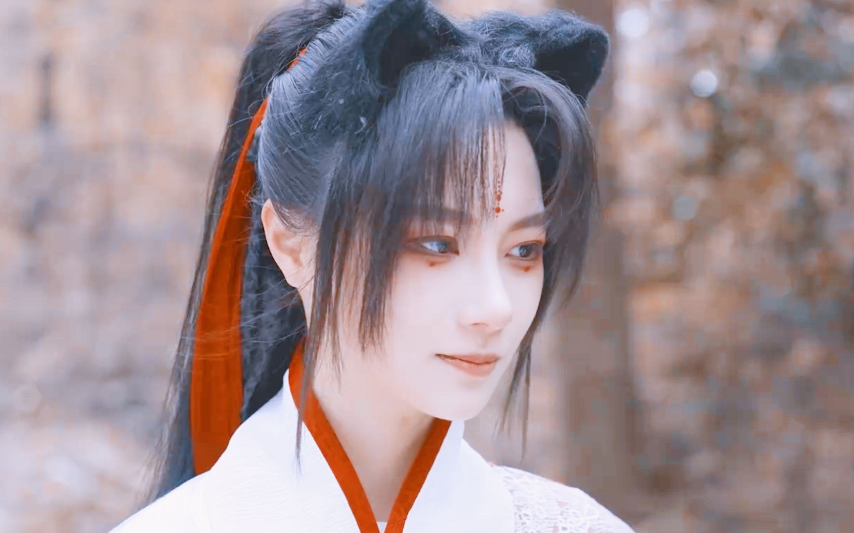 【古风帅气小姐姐|不谓侠】看!朝云姐姐终于1起来了!