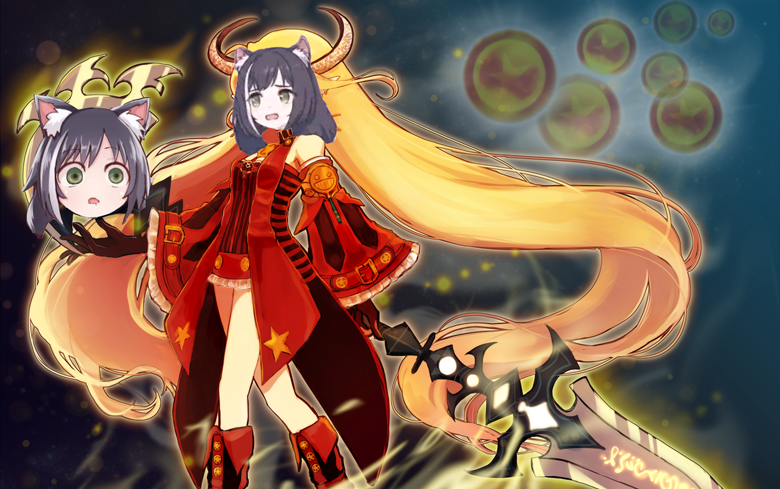 加强前的毕业斗萝和修炼场之间不得不说的故事_哔哩哔哩 (゜-゜)つロ