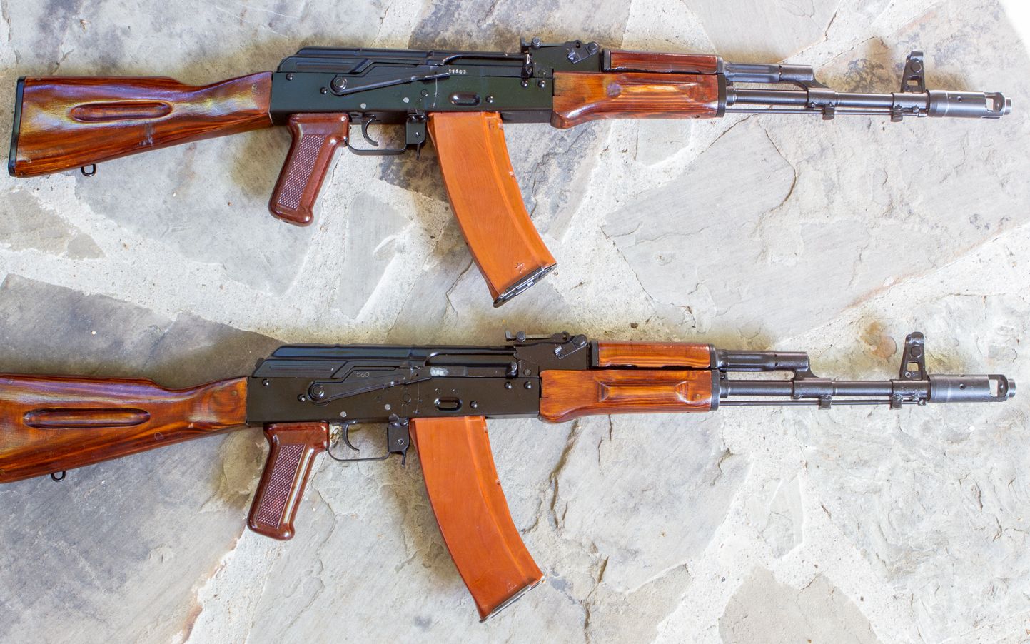 insurgencypve全武器之ak74