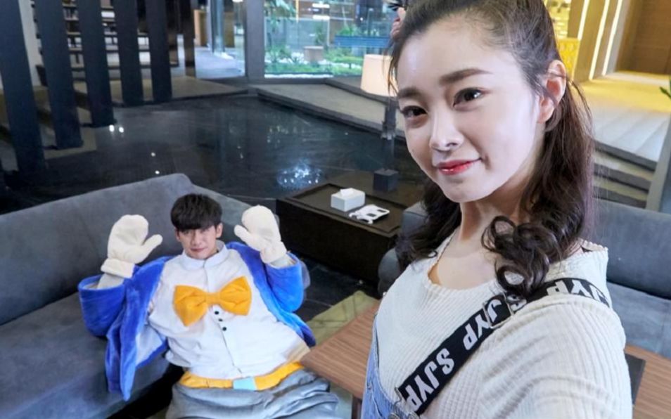 【蛋橙】【push/推哥/宋轶】蛋总的甜宠~细节中见真爱 蛋总你就不要