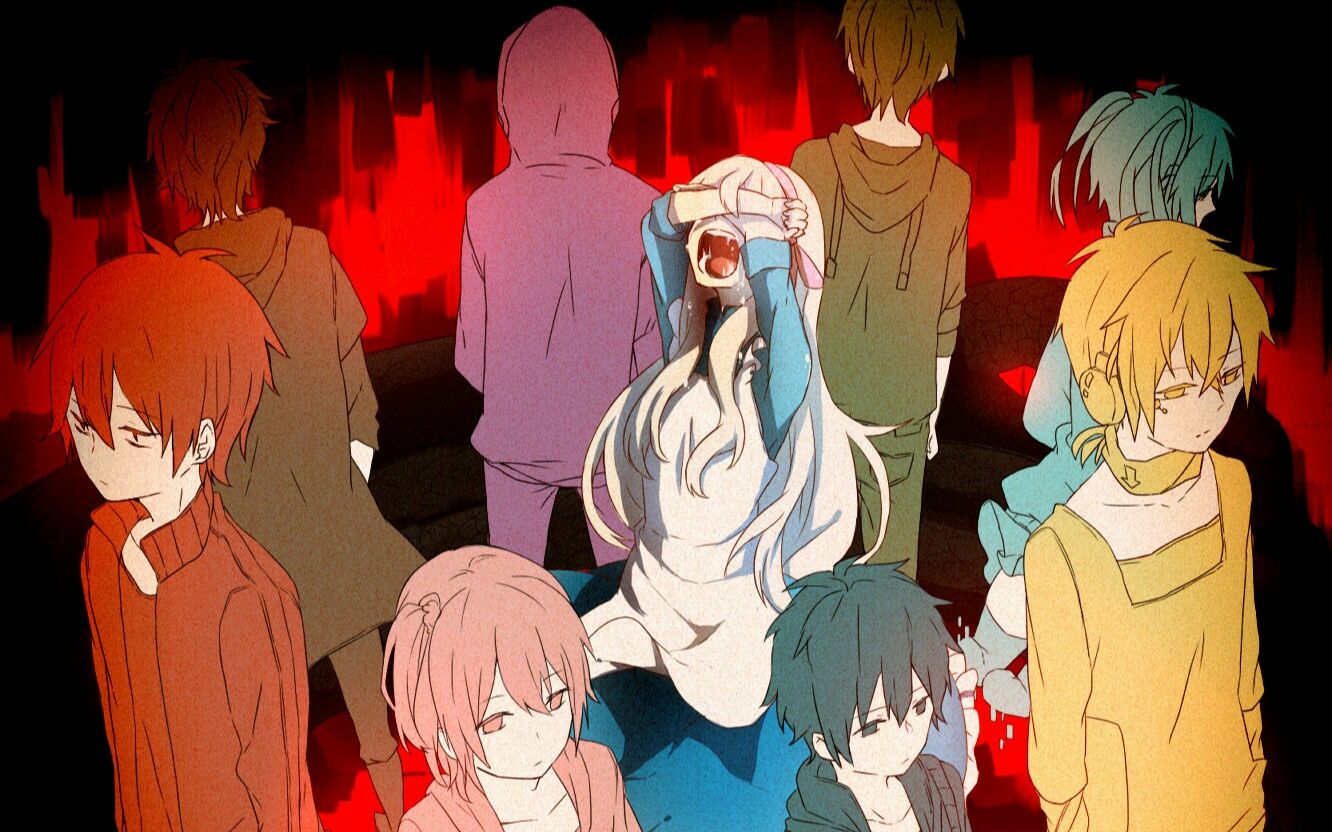 阳炎致郁mad用hellozepp的方式来打开阳炎