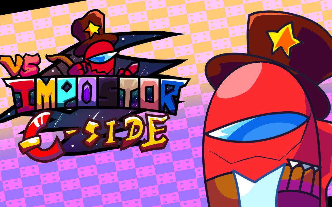 【fnf模组】vs impostor c-side demo发布