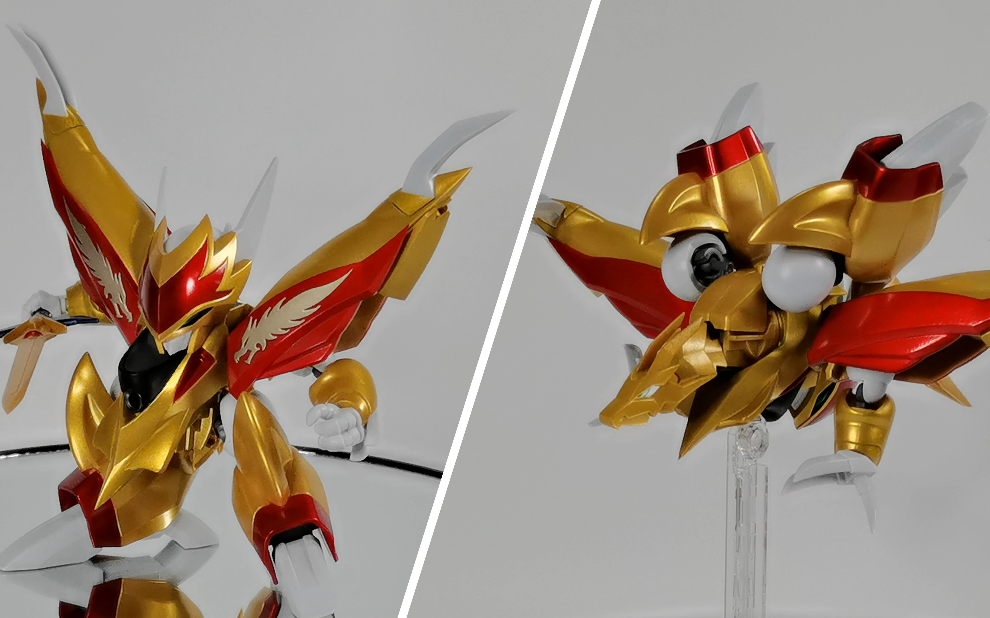 填不上的童年巨坑!万代nx《魔神英雄传2》龙星丸评测