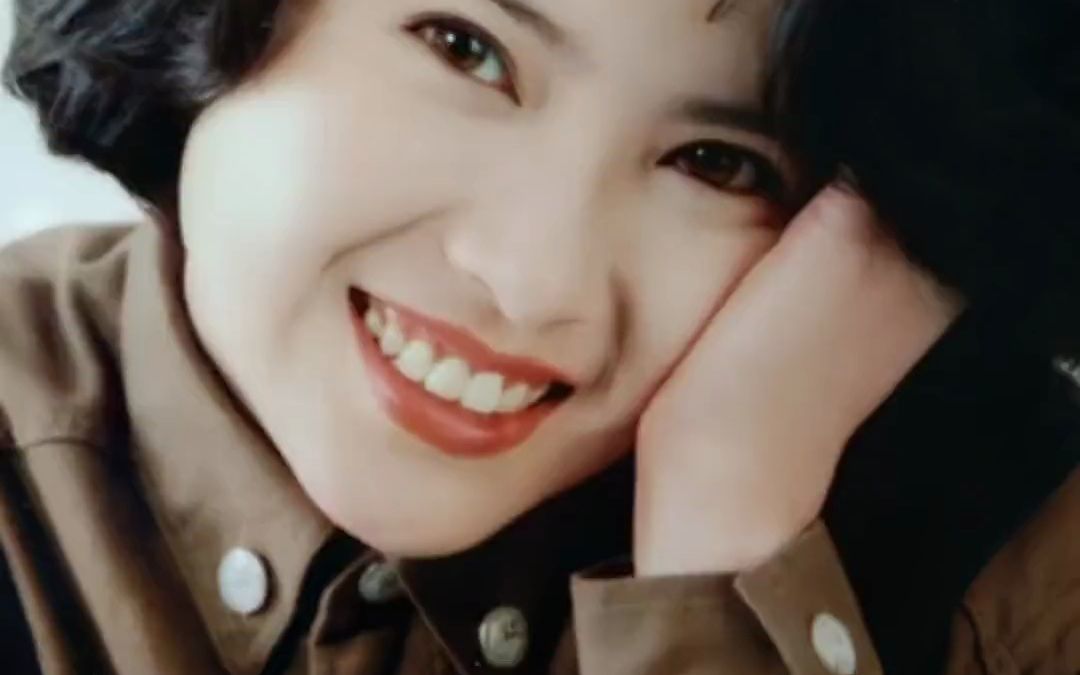 她的梦想是读哲学,惟一直未能实现#港星女神 #蓝洁瑛 #颜值巅峰