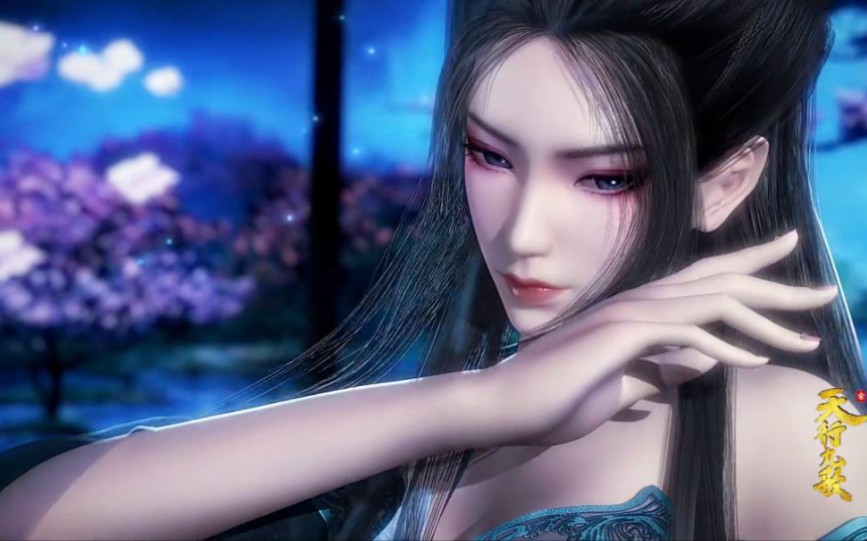 [焰灵姬]——国漫女神,一舞千年!