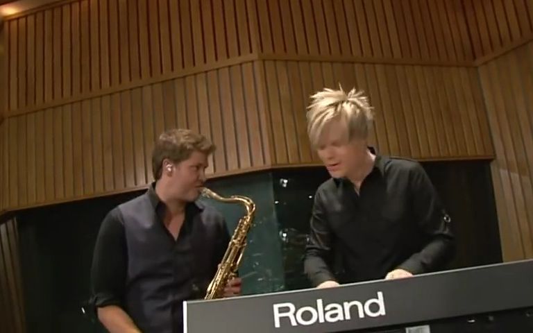 [图]爵士届大师 Brian Culbertson (Live At Capitol Records (Studio A)/2009)