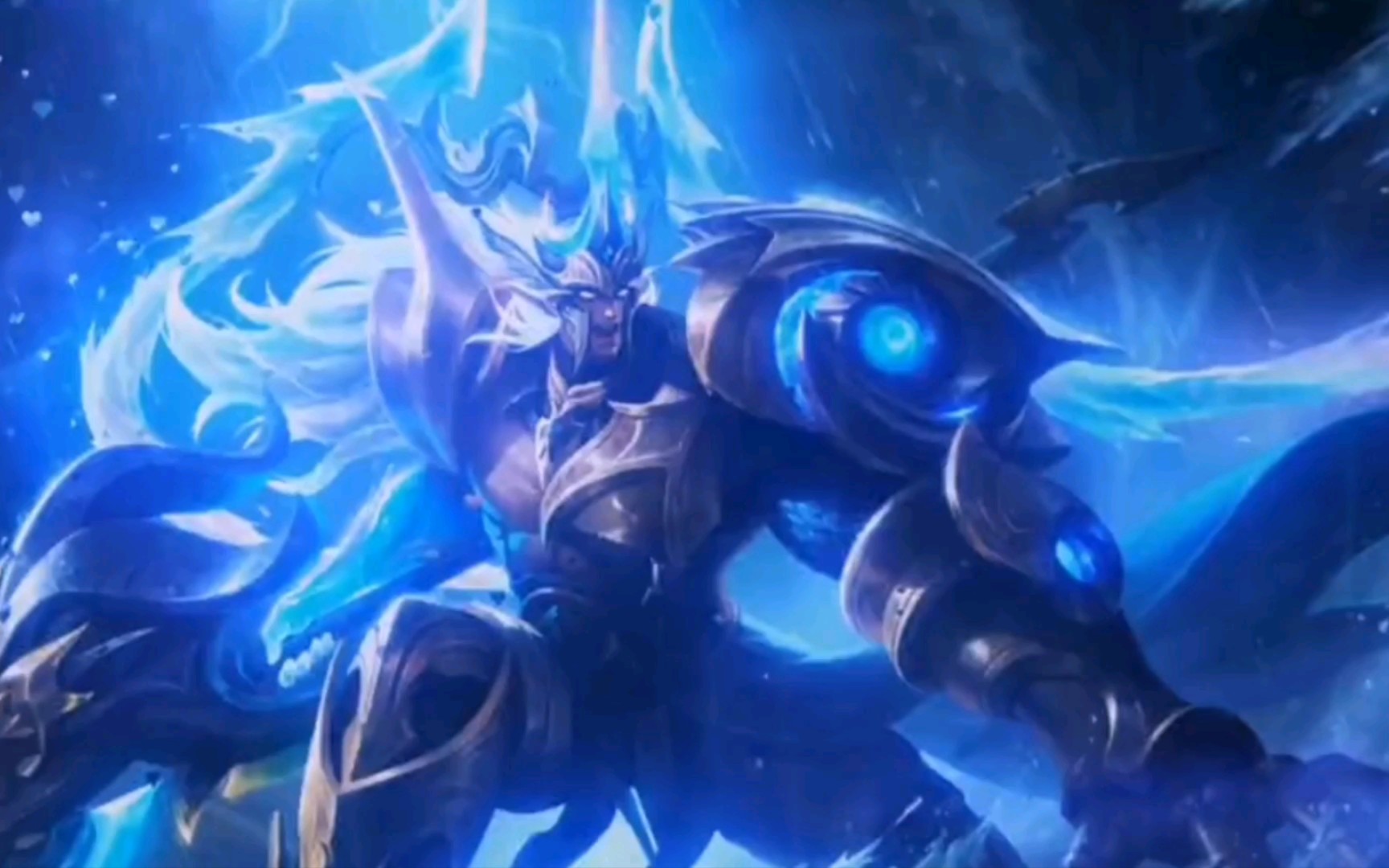 《王者荣耀》 听我号令 迎接你们的王!