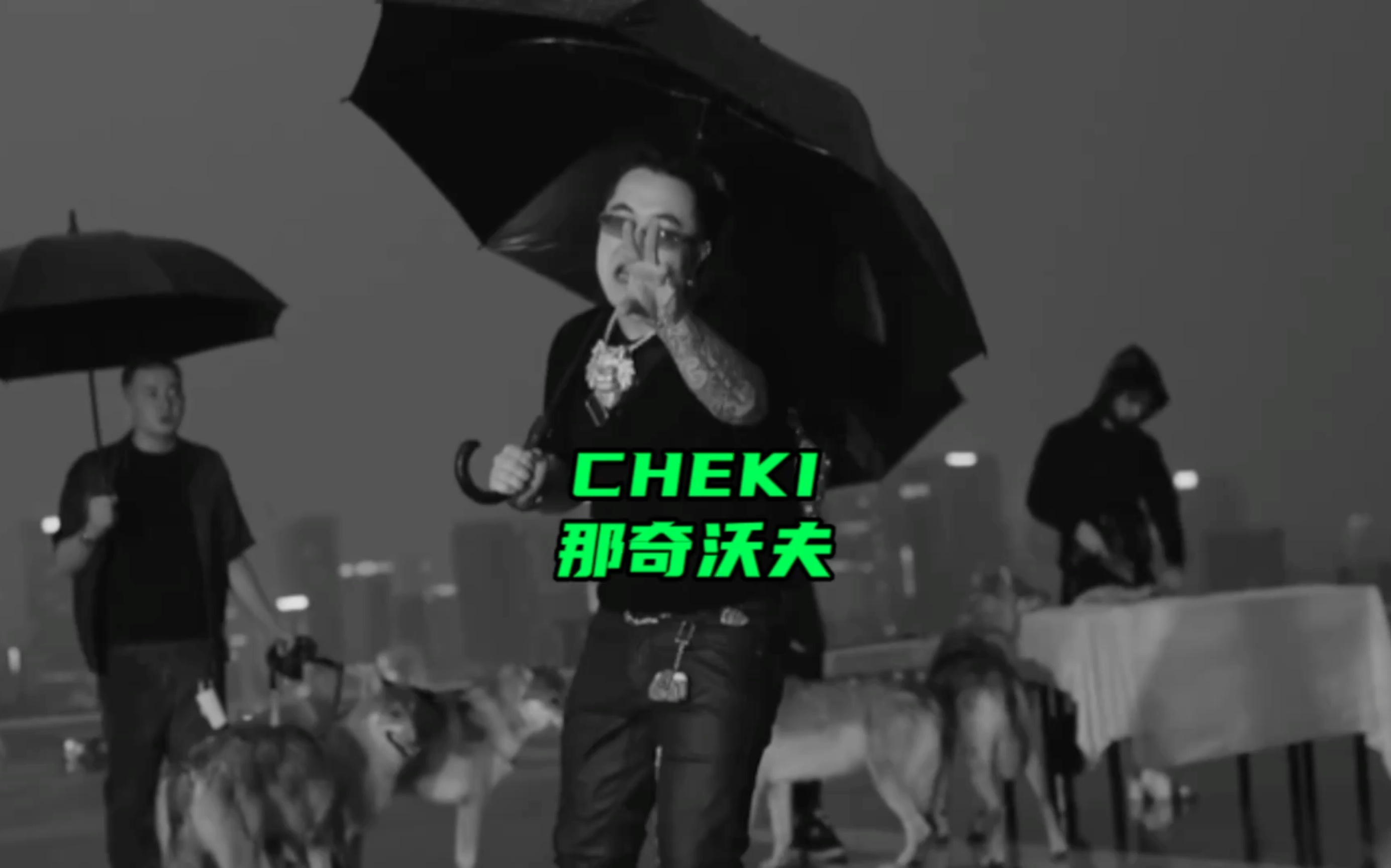 [图]那奇沃夫新歌- CHEKI