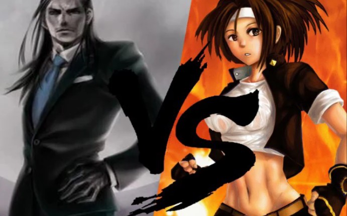 [mugen] 领主古斯塔夫vs京子sp_哔哩哔哩 (゜-゜)つロ 干杯~-bilibili