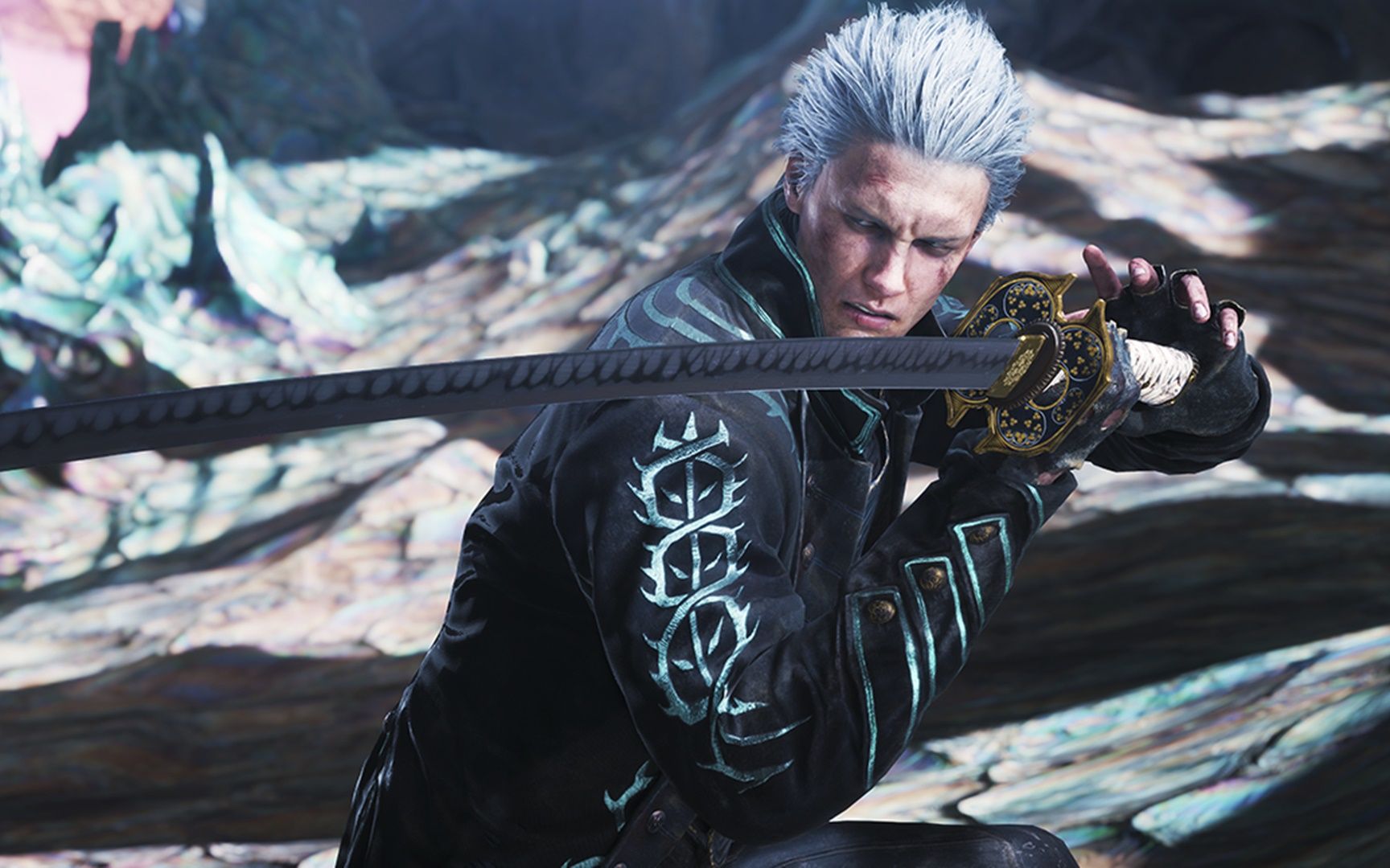 【m20】潇洒连段!维吉尔激战但丁