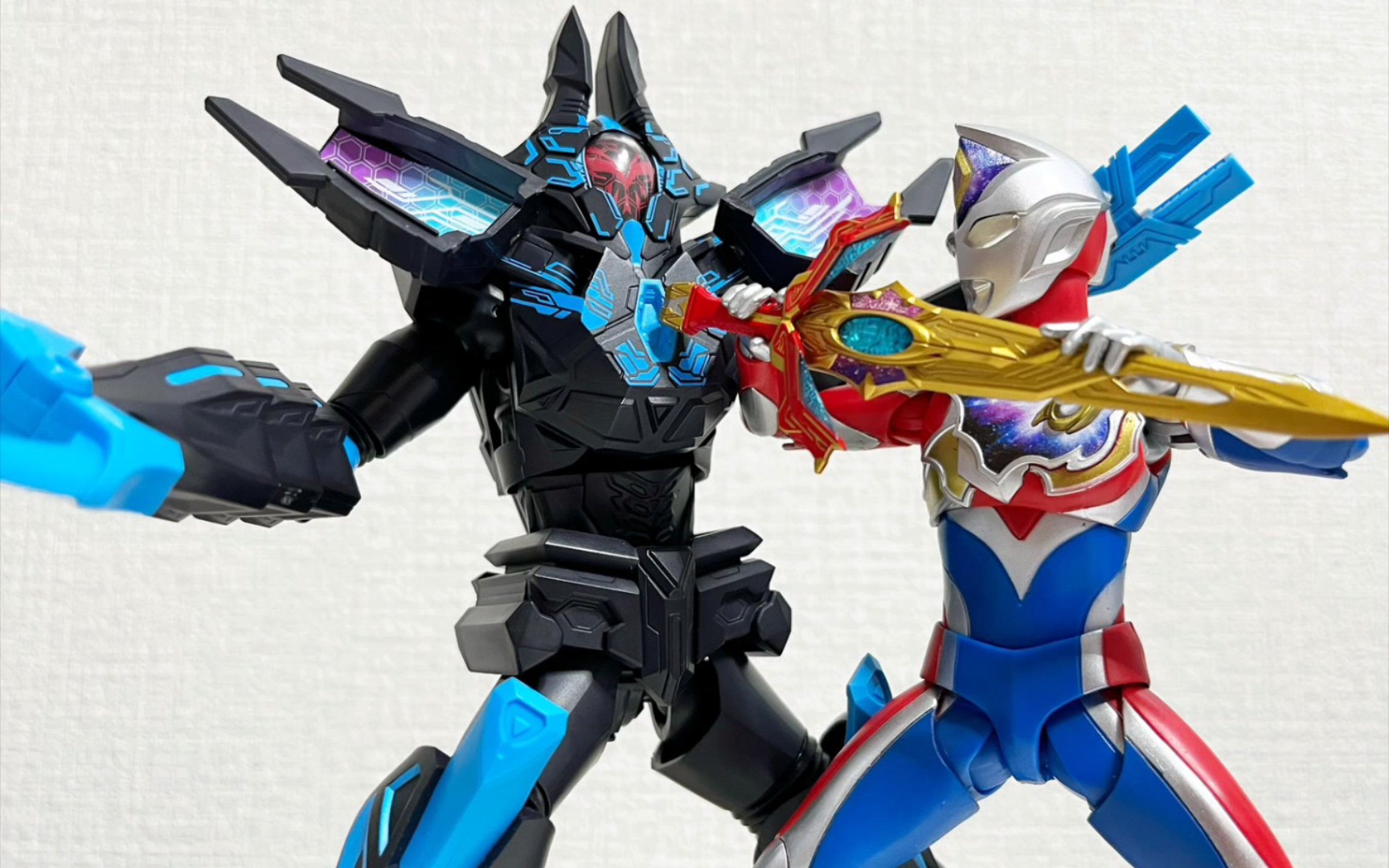 f 德凯奥特曼 泰拉法瑟 ,新奥特曼 美菲拉斯星人玩家实物