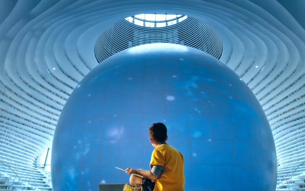 基建狂魔的浪漫与柔情