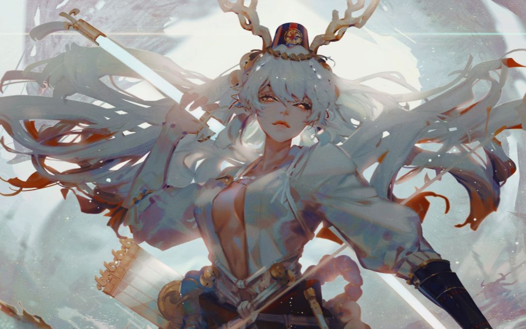 阴阳师百闻牌《百闻·铃鹿御前》钢琴版