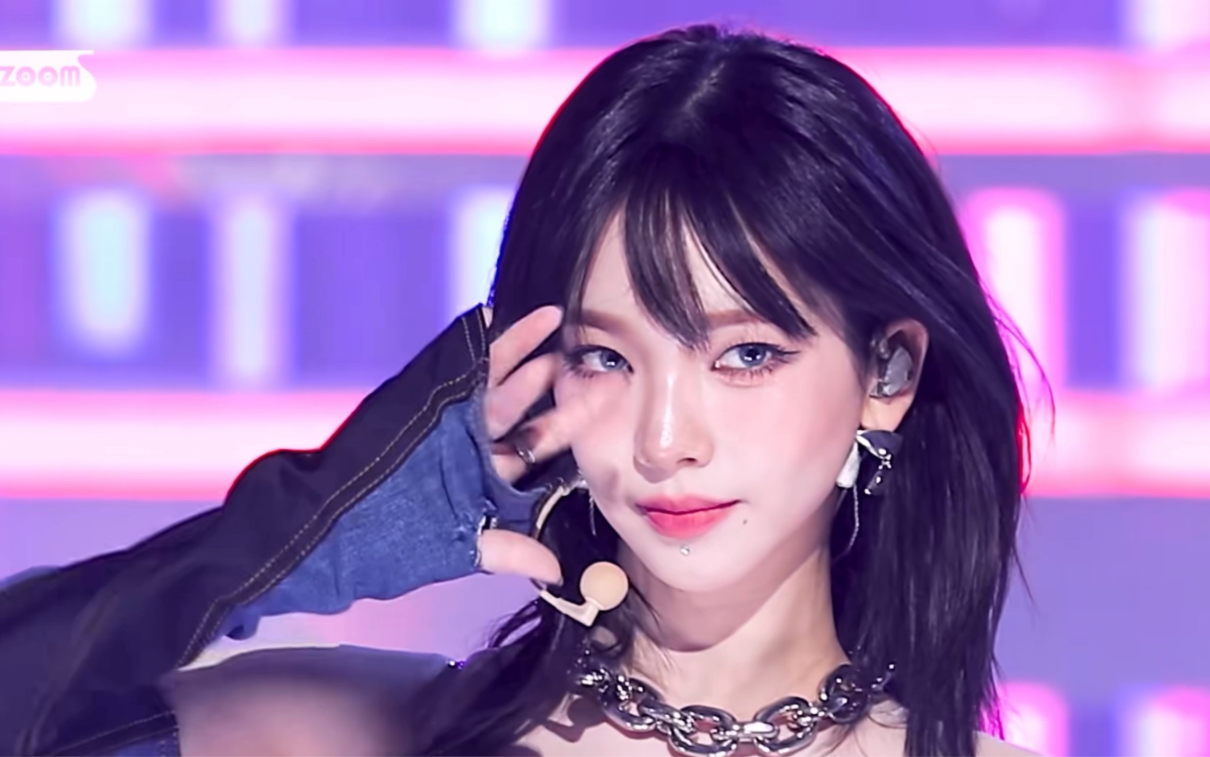 【柳智敏|aespa】我心中drama横屏直拍舞台封神合集