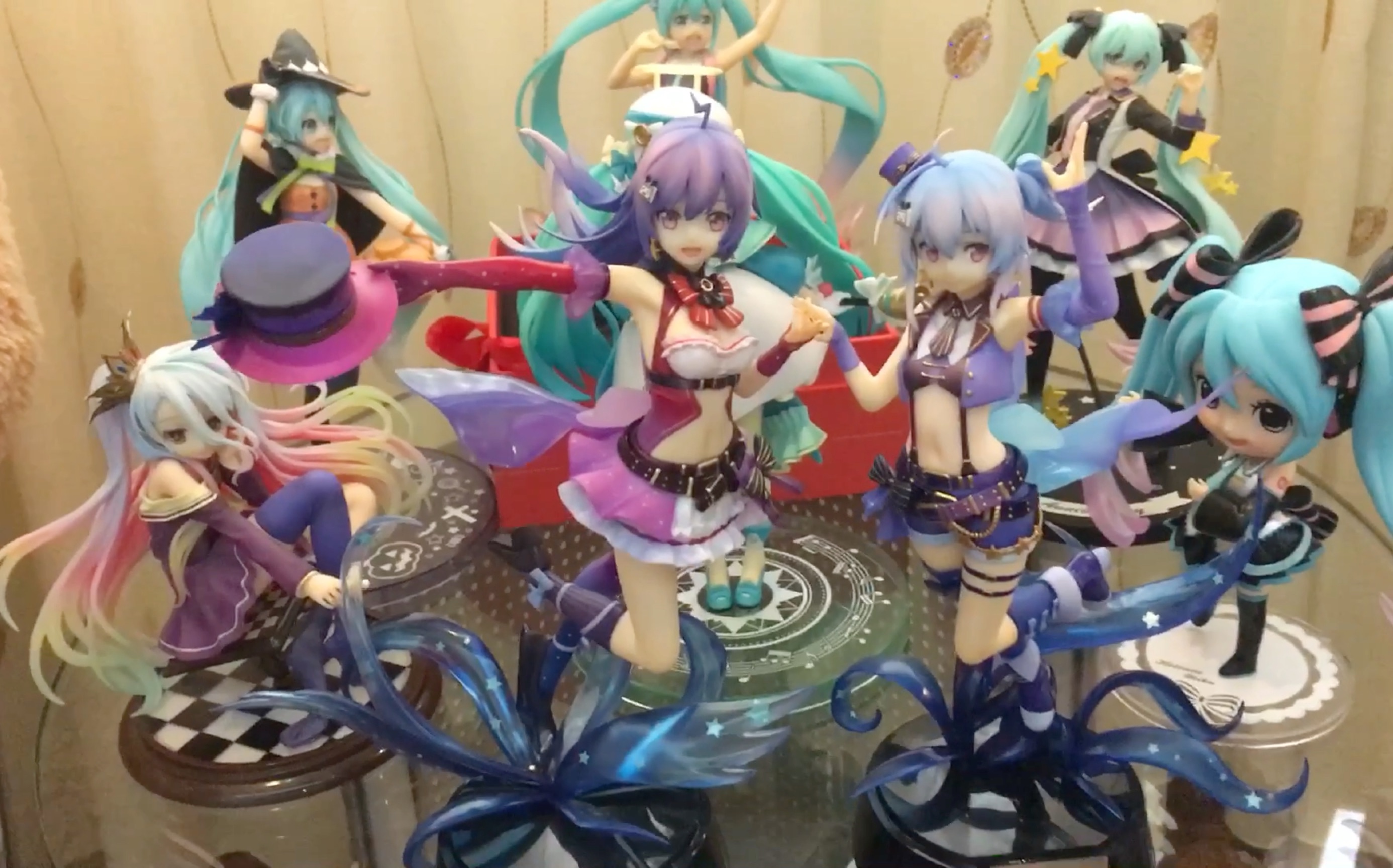 2018年2233娘拜年祭手办开箱 细节展示 记录开箱07