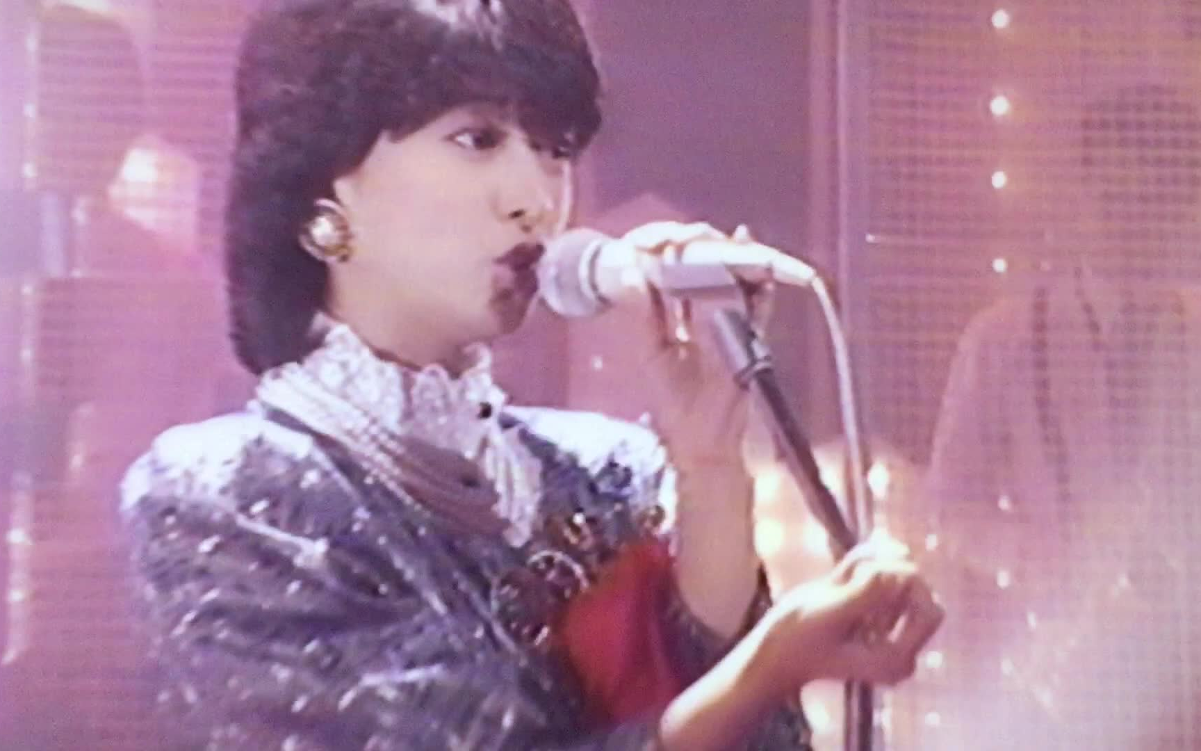 [图]【老物】河合奈保子演唱 鲁邦三世1985年剧场版片头曲