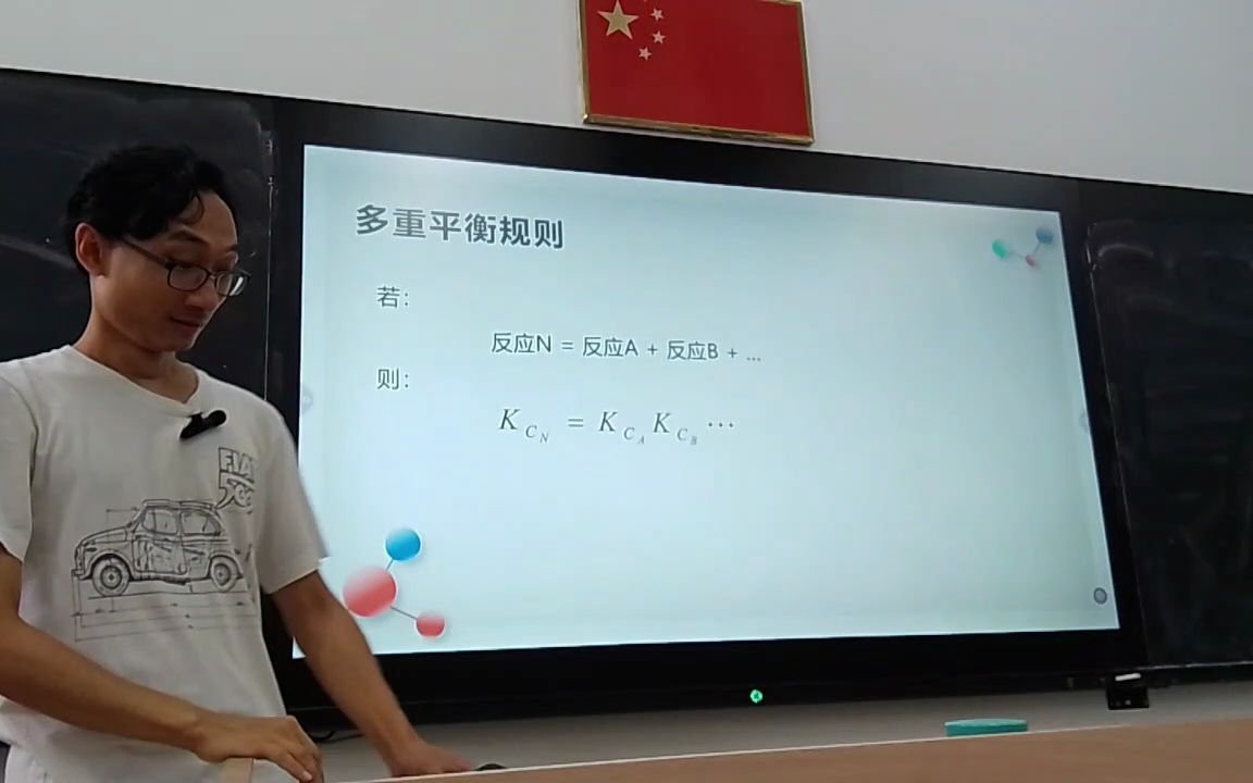 多重平衡常数哔哩哔哩bilibili