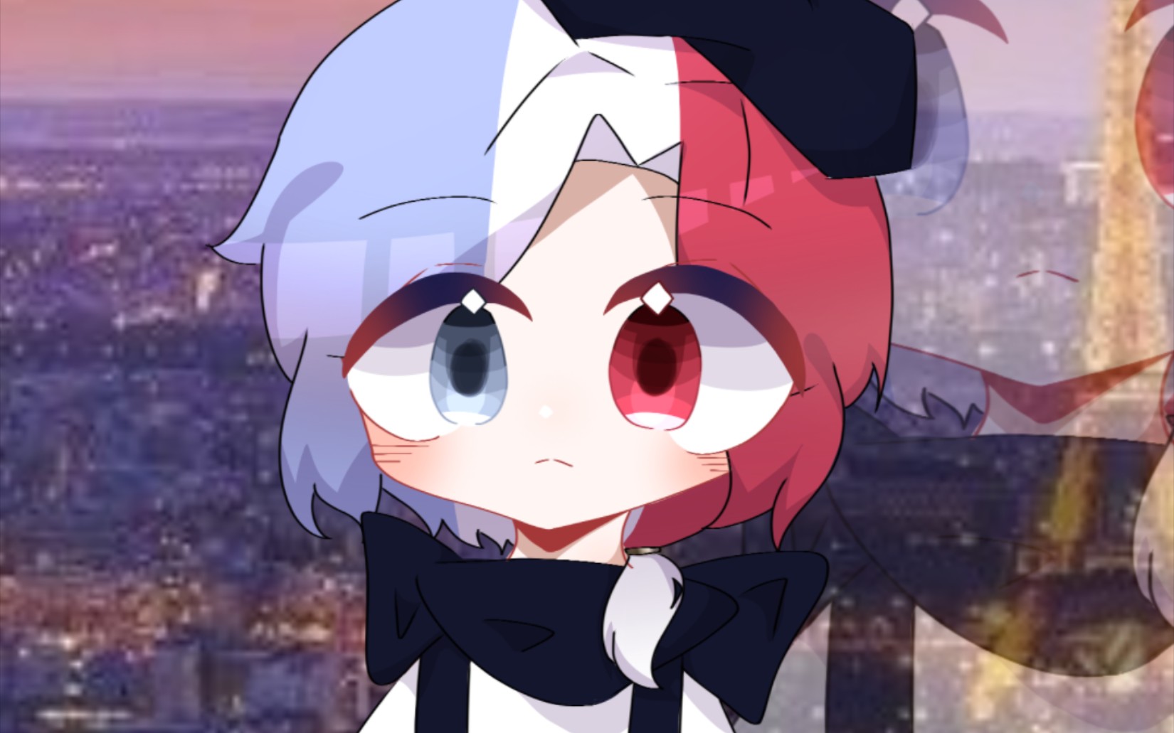 【countryhumans/法兰西中心】不能梦法法那可以梦法棍吗(危险发言