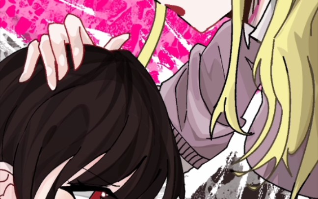 【赤春】注意避雷 和列表哒哒的合绘