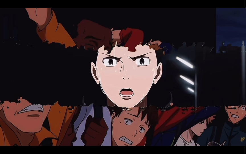 "大家一起参加吧,箱根驿传"