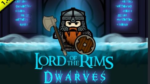 Lord of the Rims  Dwarves环世界边缘世界MOD模组介绍推荐RIMWORLD单机游戏热门视频