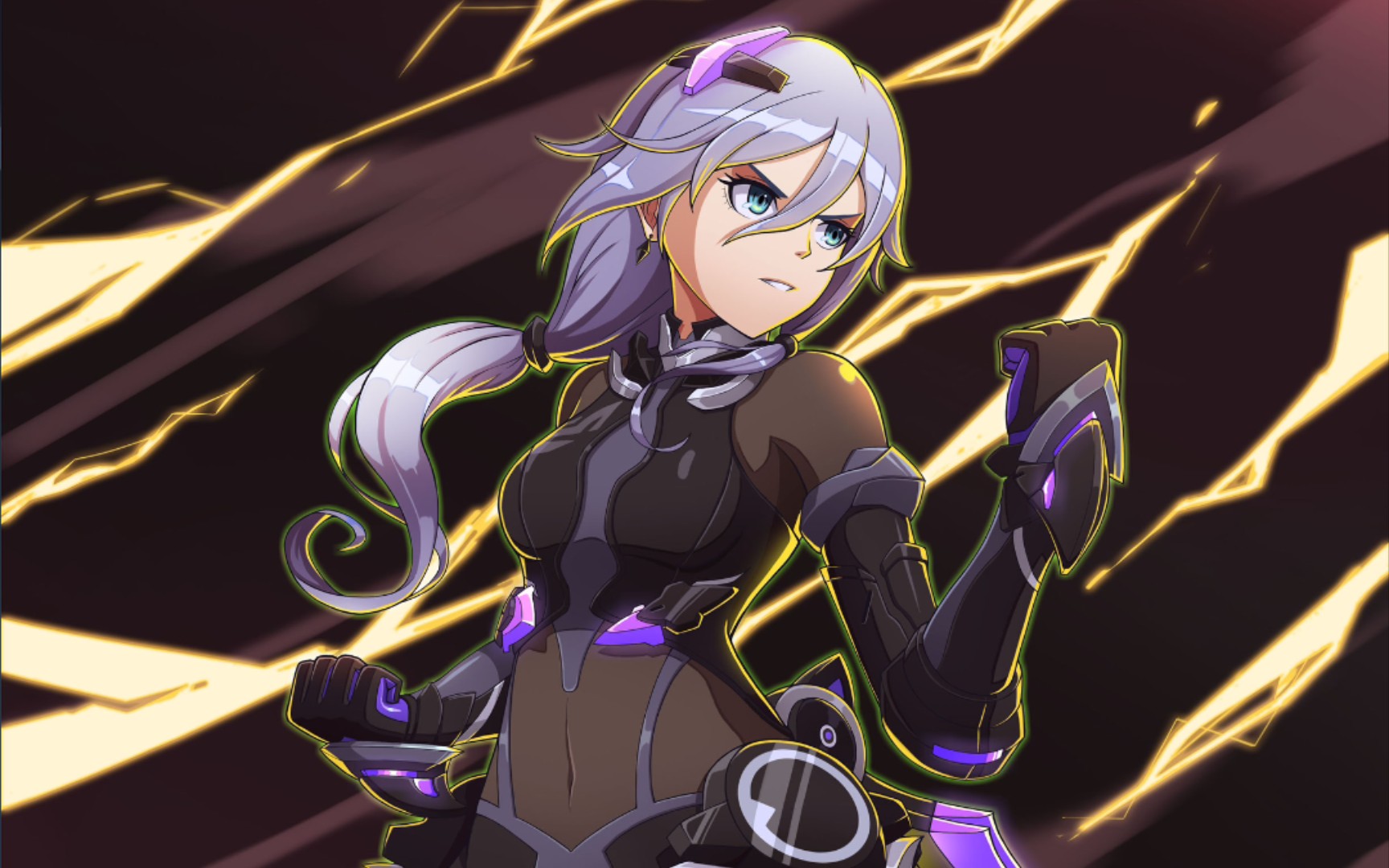 【崩坏三】月轮 普下>量子 苦痛