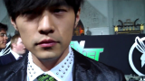 【Jay Chou at the 'Green Hornet' premiere】周杰伦 接受英文采访 青蜂侠首映哔哩哔哩bilibili