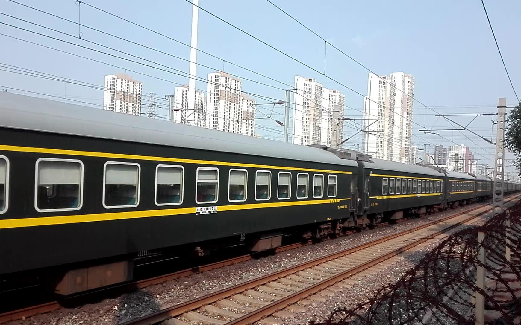 中国铁路hxd3c0003