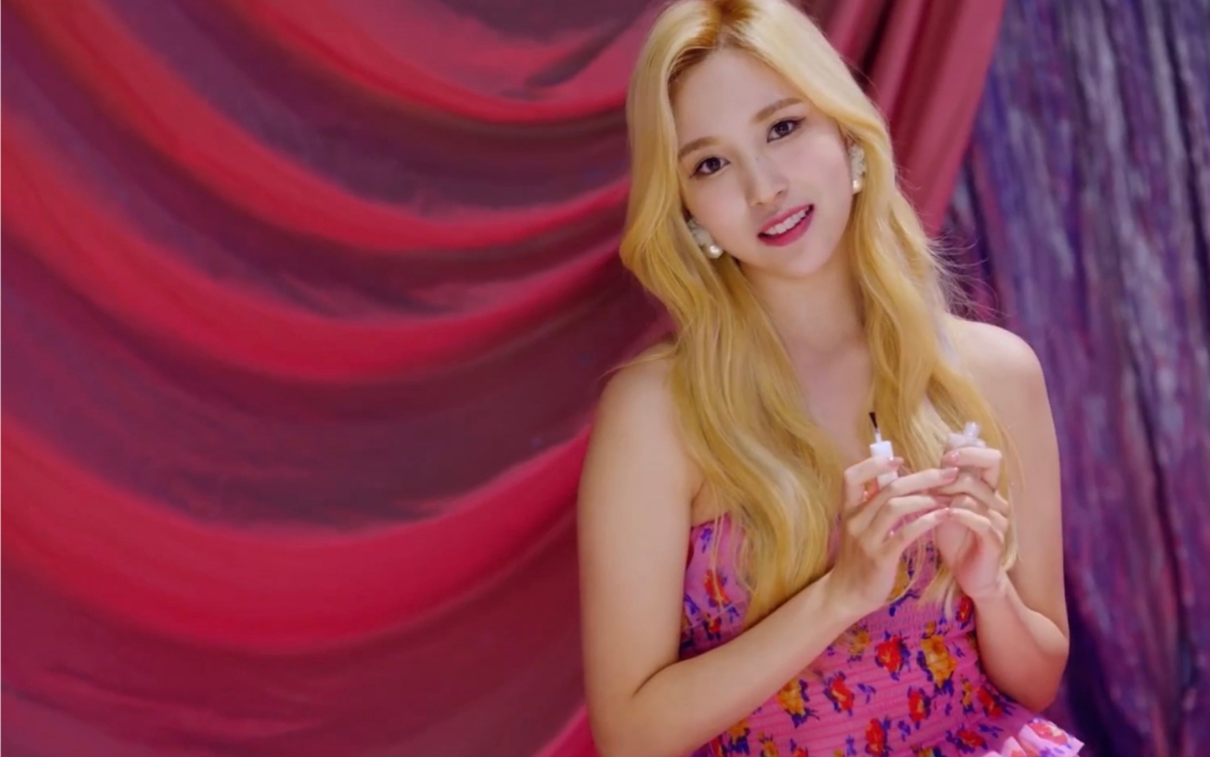 twice 日单fanfare mv公开_哔哩哔哩 (゜-゜)つロ 干杯~-bilibili