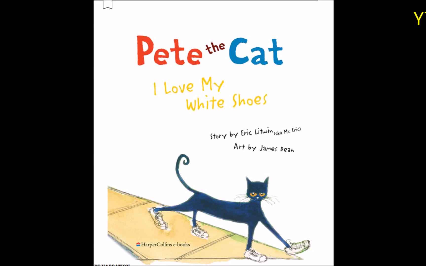 【42个音频 视频 绘本】 pete the cat