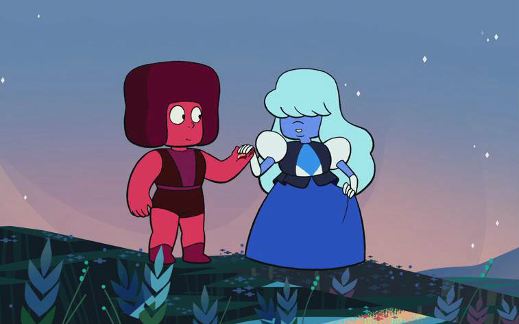 【CN官方剪辑】Steven Universe第二季回顾