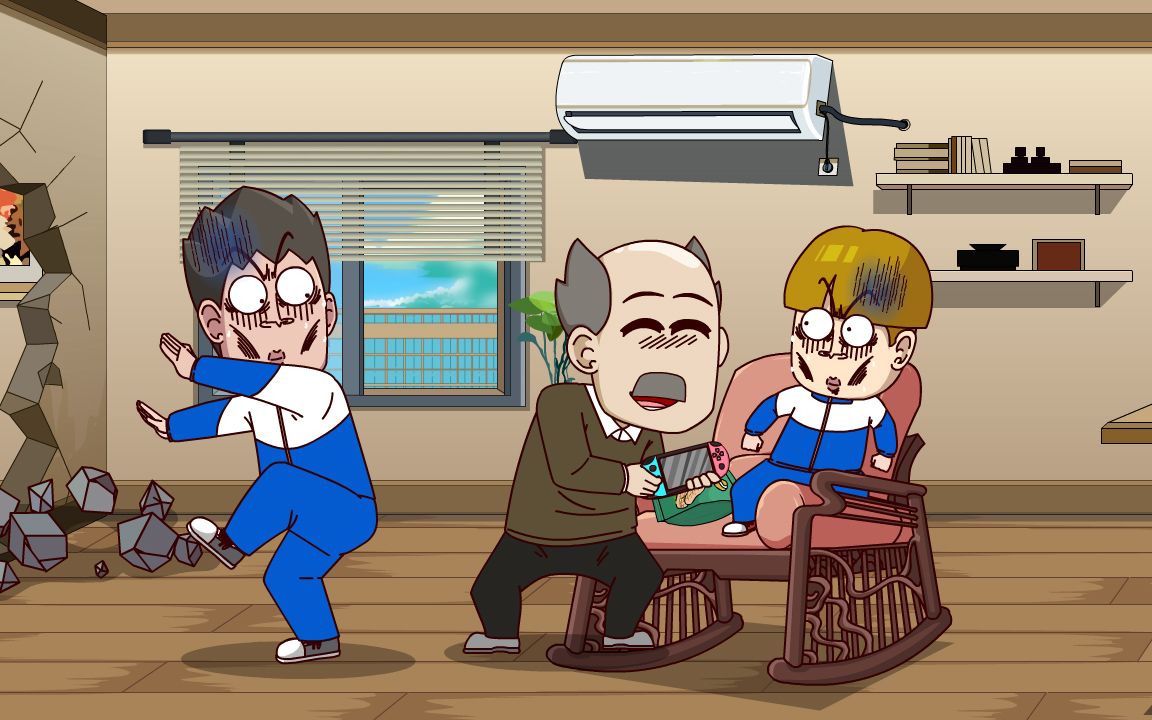 开心锤锤第183集-国创-高清正版在线观看-bilibili-哔哩哔哩