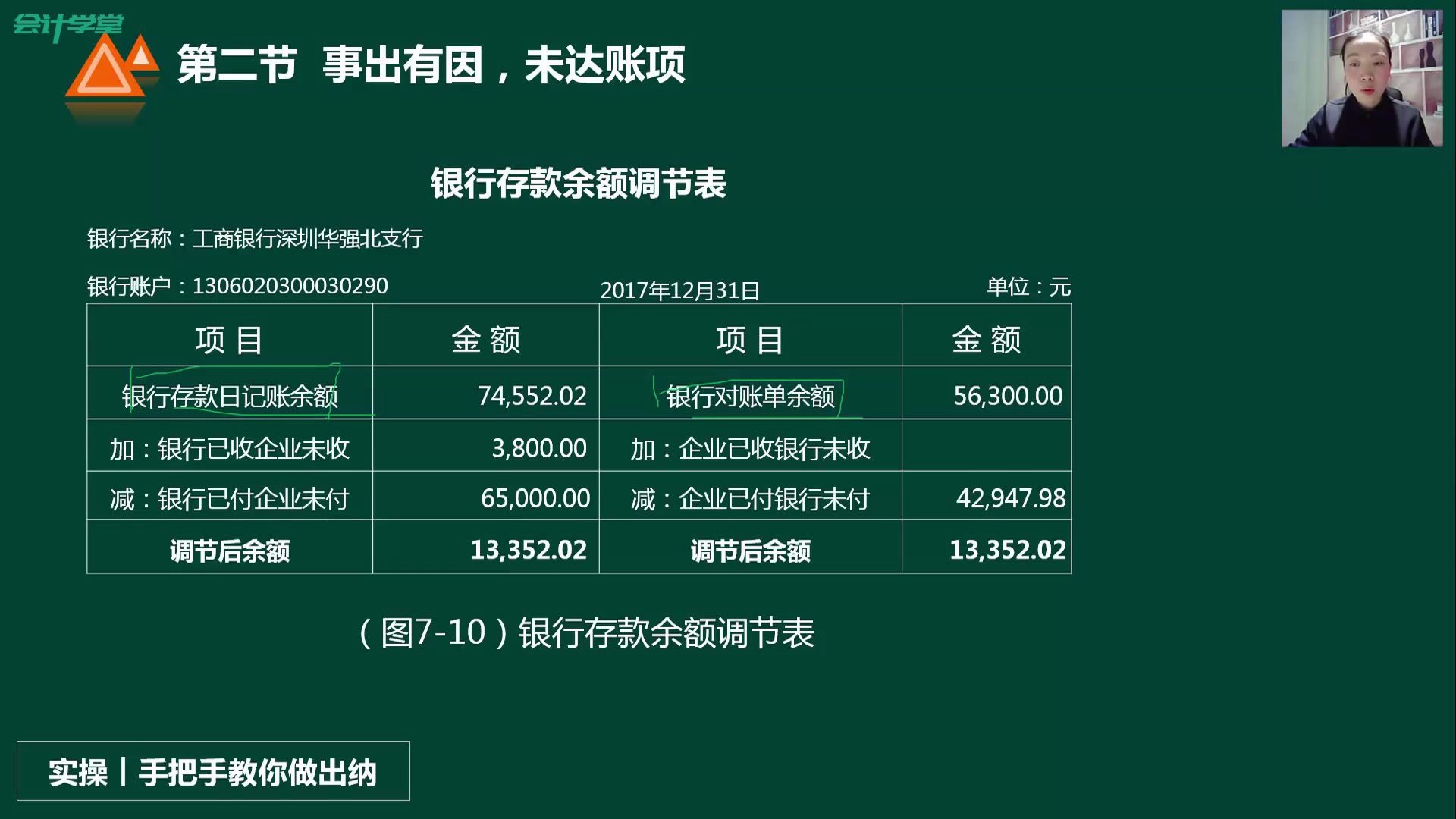 出纳会计实习报告出纳会计实务课程出纳会计做帐培训哔哩哔哩bilibili