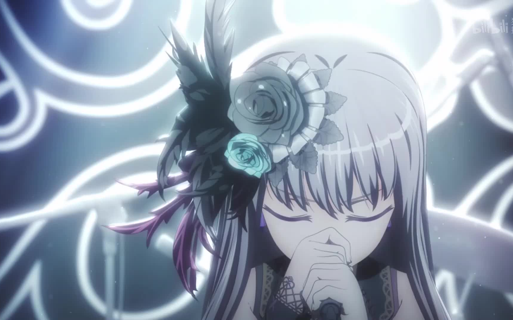 bang dream!第二季13话 roselia【fire bird】