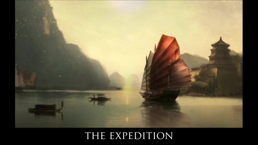 【原创纯音乐】The Expedition哔哩哔哩bilibili