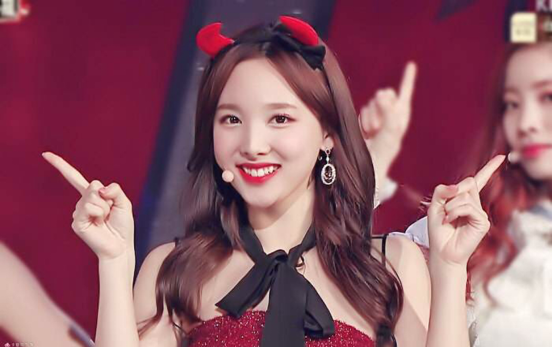 twice林娜琏娜琏在各个mv中个人镜头时长她太可爱了看的时候眼睛总是