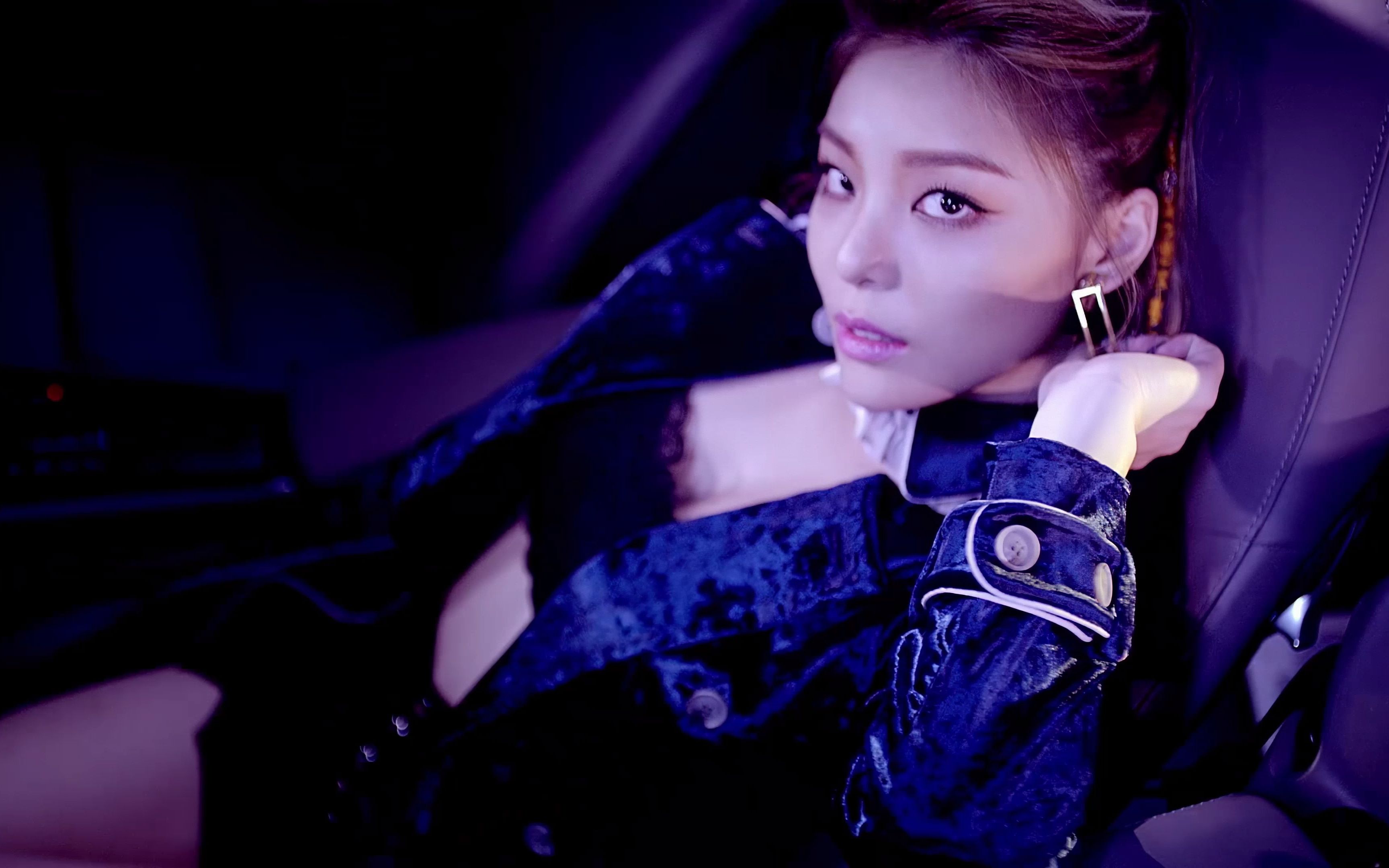 【4k mv】ailee - mind your own business