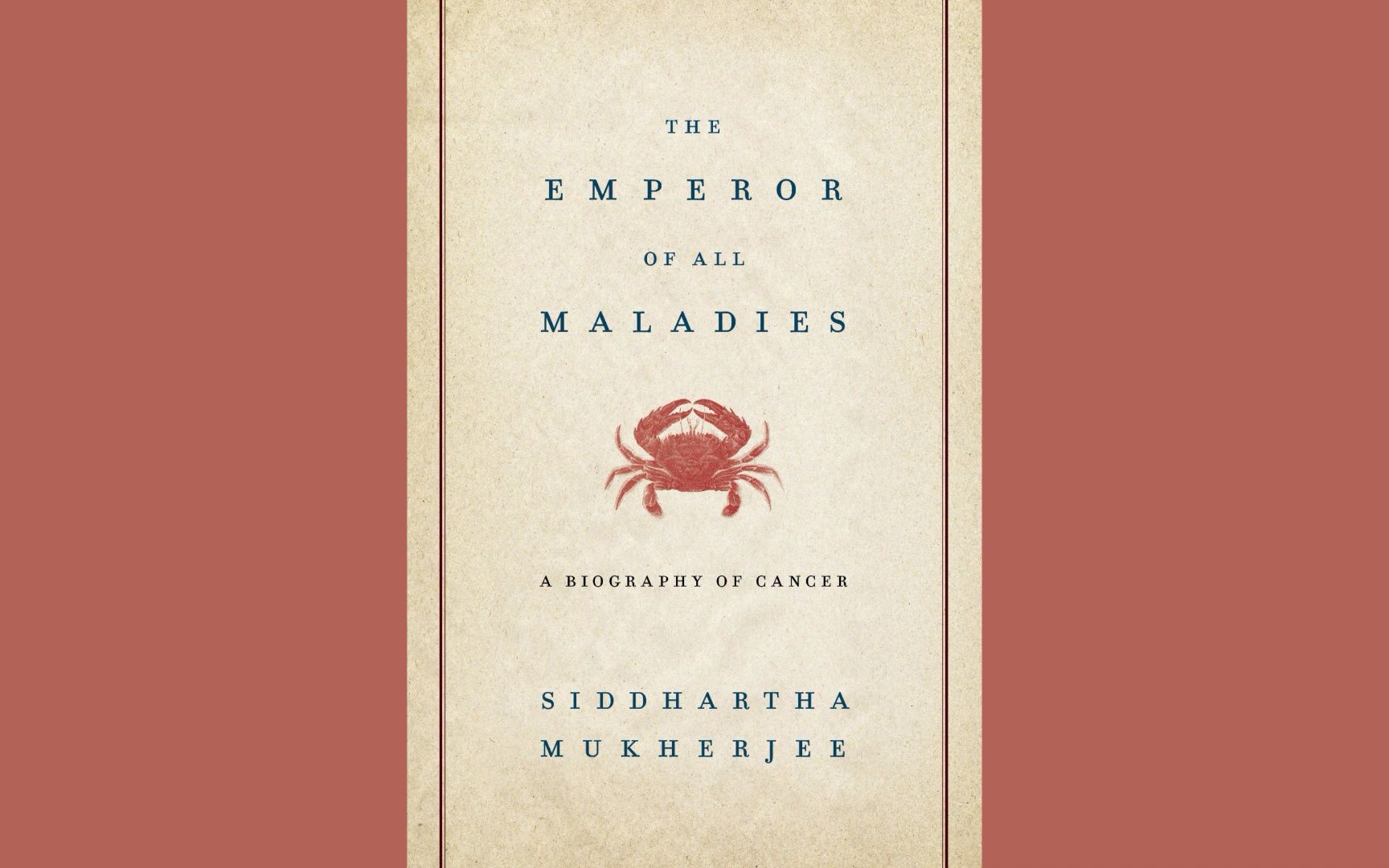 【美音】众病之王:癌症传 The Emperor of All Maladies: A Biography of Cancer 悉达多ⷧ醥…‹吉作品哔哩哔哩bilibili