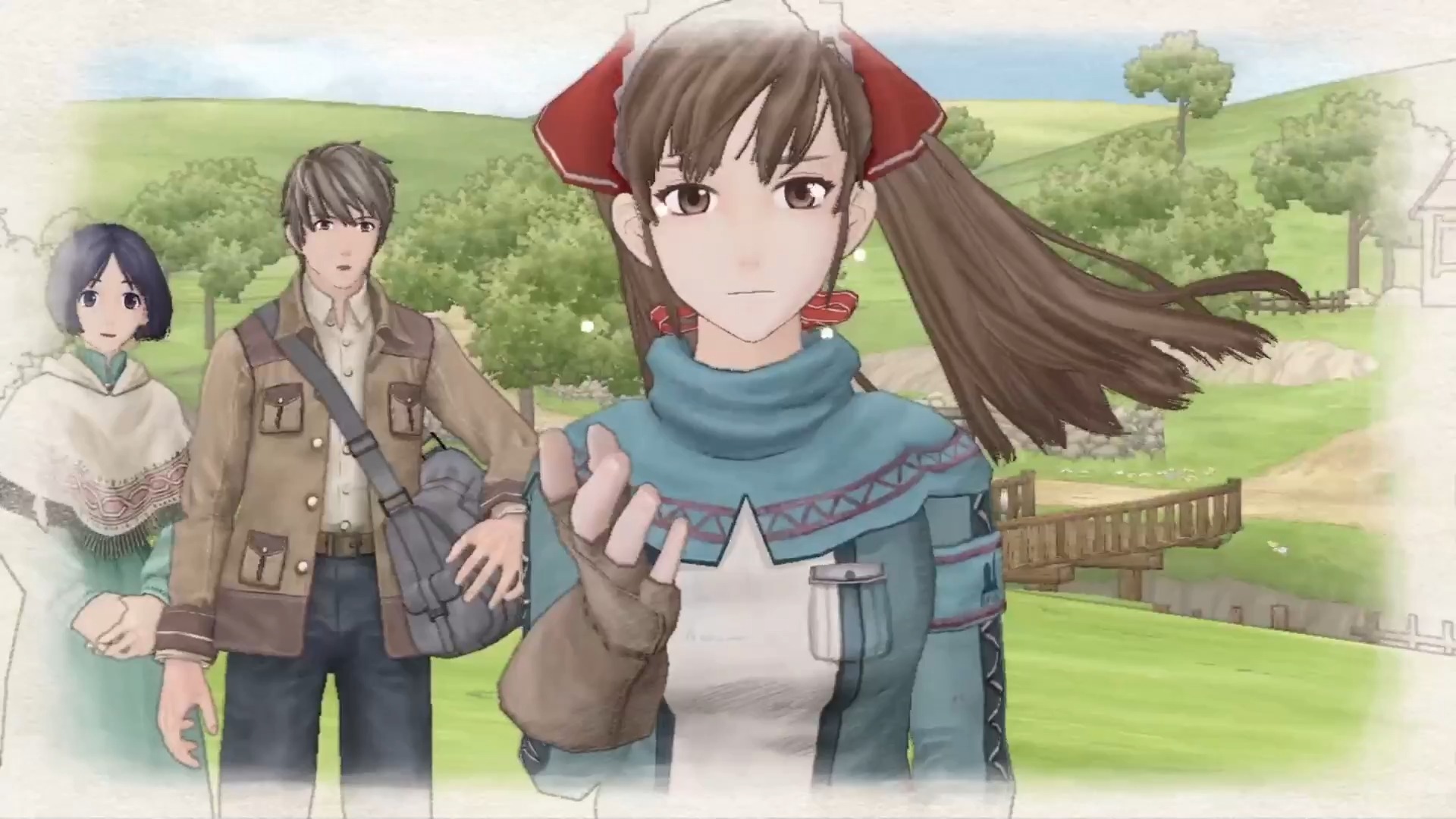 战场女武神1 序章