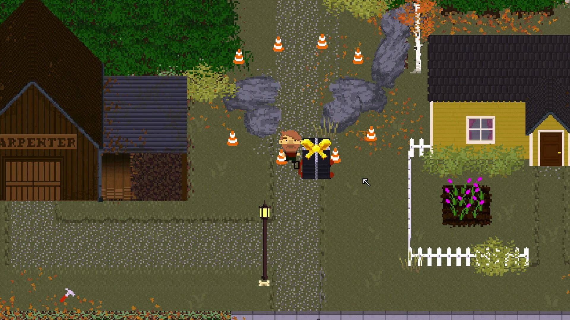 【湖景谷实况】云玩家实战,恶魔在周日报复每一个npc