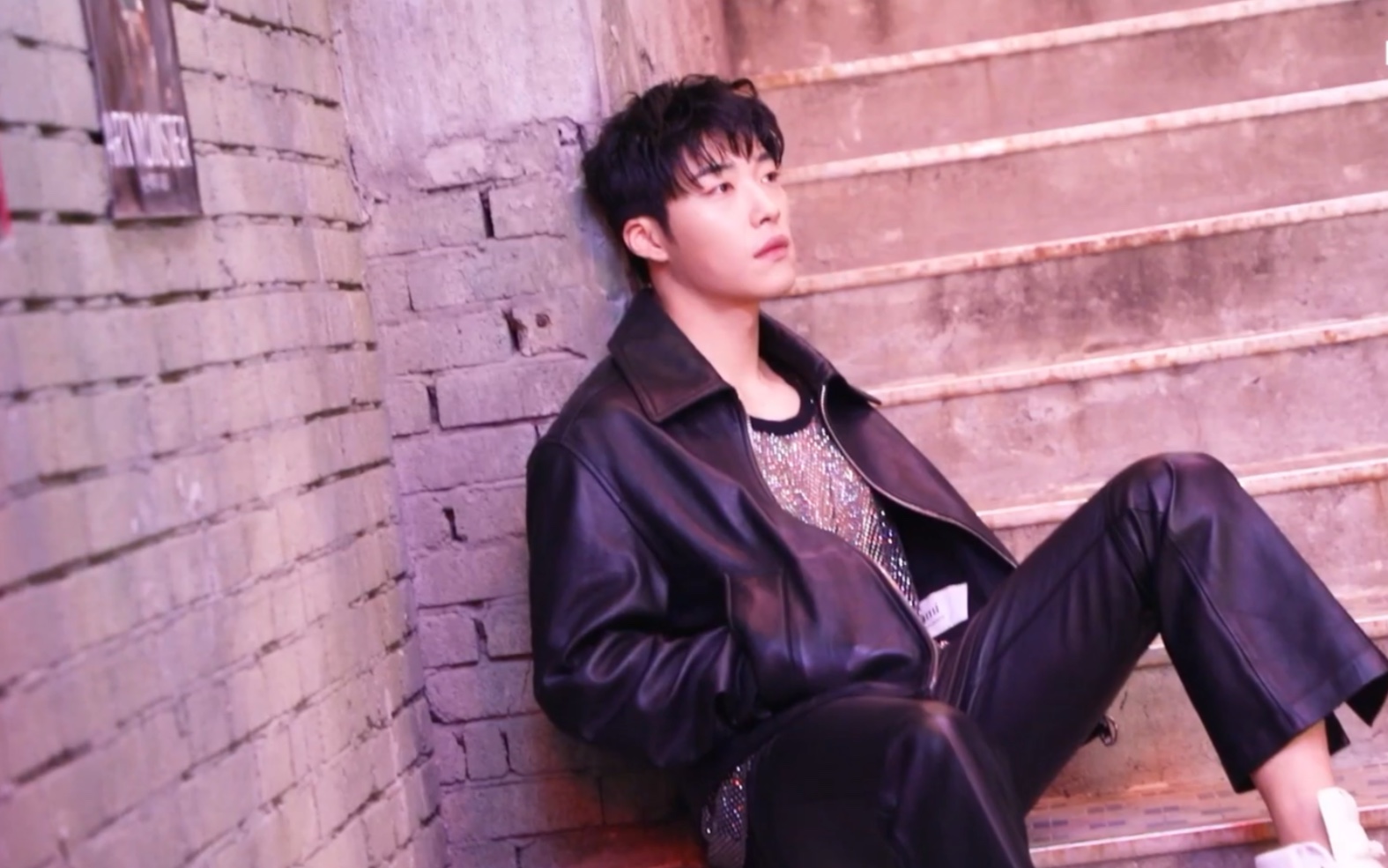 【禹棹奂】画报拍摄花絮