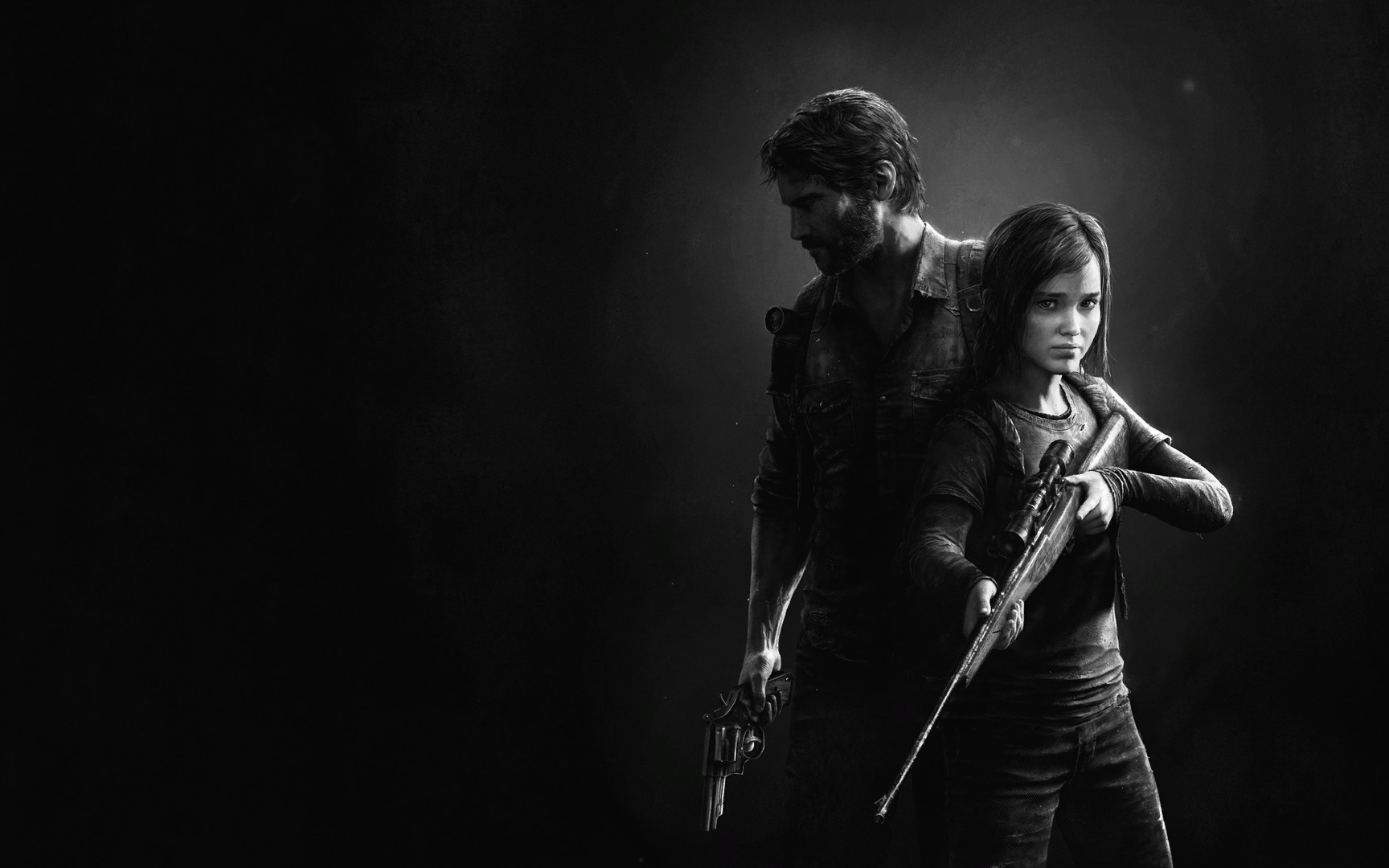 [图]Let's Play: The Last Of Us DLC, Left Behind.