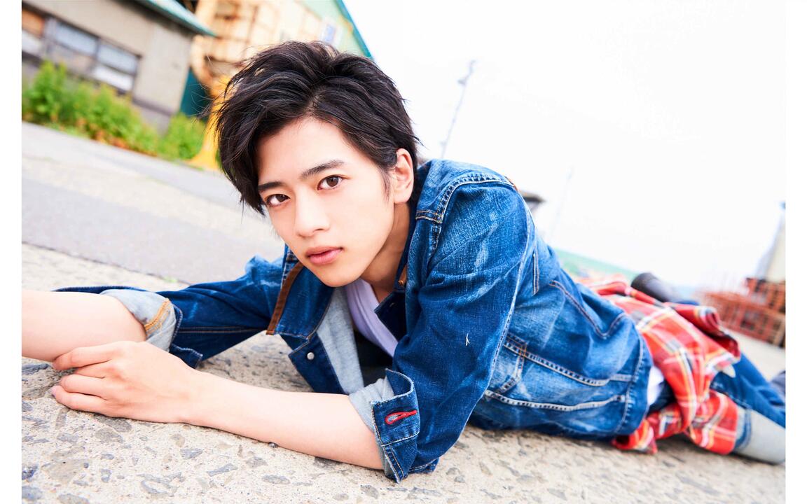 飯島寛騎ファースト写真集Hiroki_哔哩哔哩_bilibili
