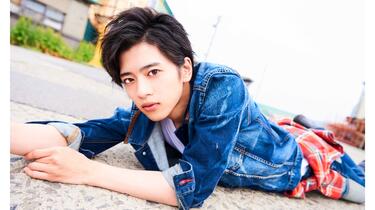 飯島寛騎ファースト写真集Hiroki_哔哩哔哩_bilibili