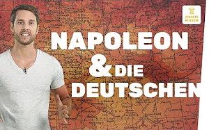 [图]【高清历史科普】（德语字幕）拿破仑与德国 Napoleon und die Deutschen【MUSSTE WISSEN】