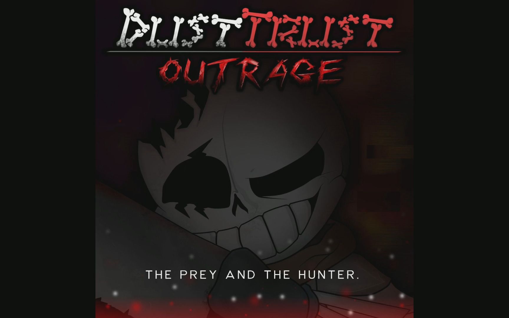 [图]Dusttrust: Outrage - The Prey And The Hunter