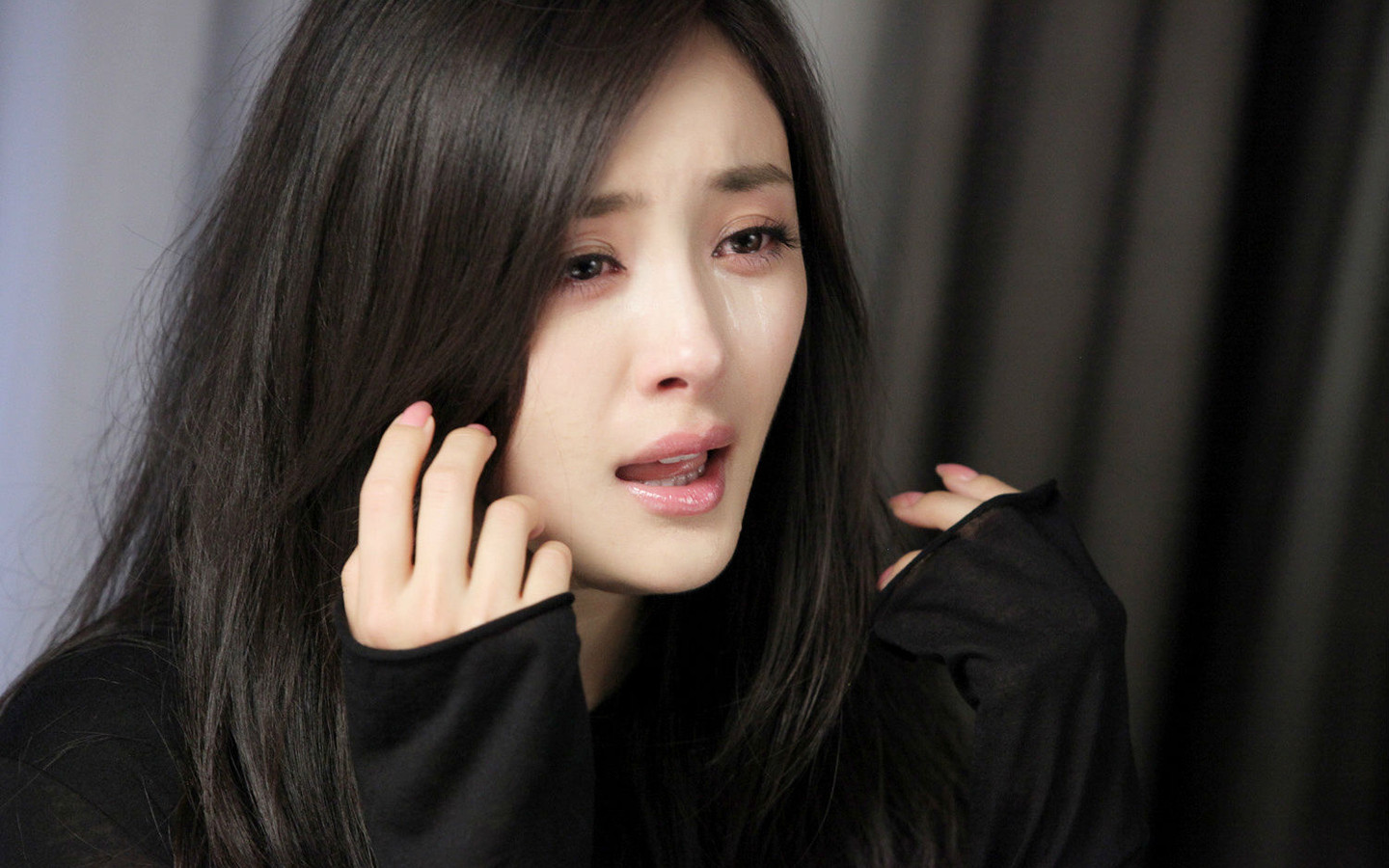 杨幂burning这个女人真绝