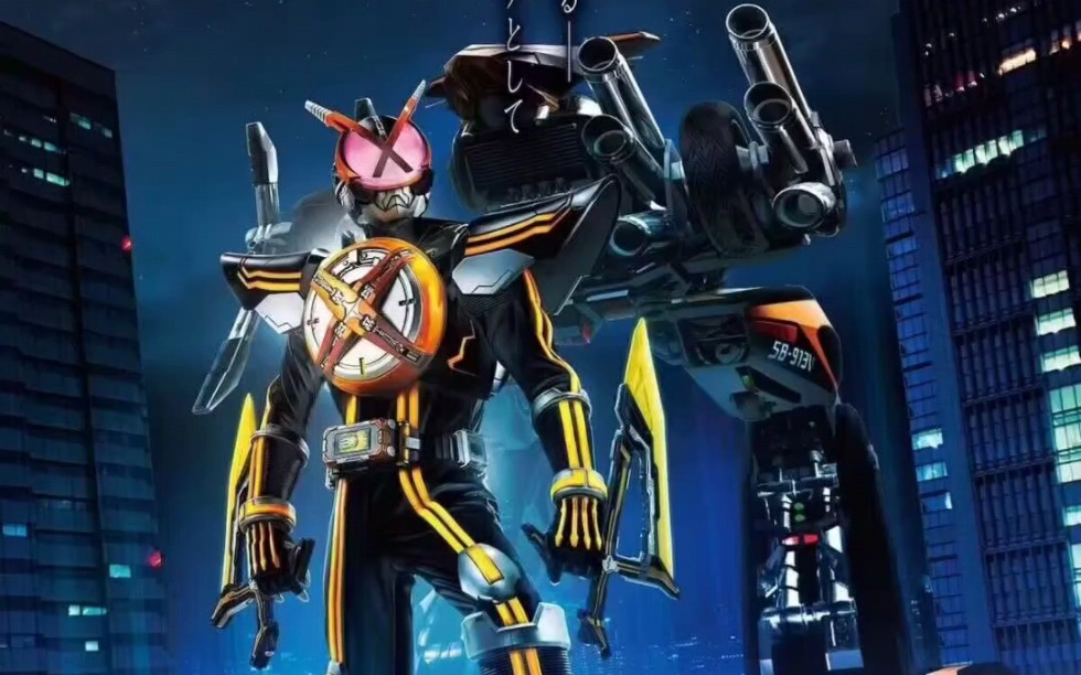 假面骑士凯撒最新消息,20周年剧场版最新皮套,情报解禁