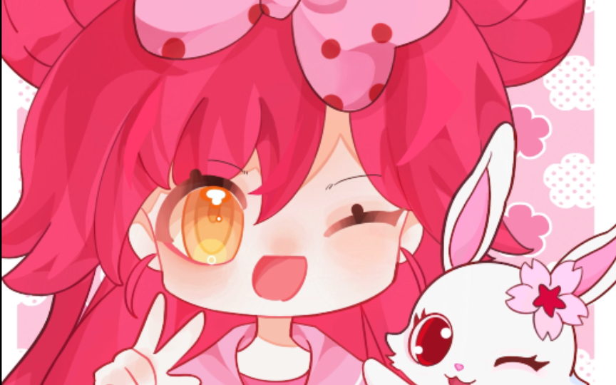 宝石宠物lady/桃奈露比