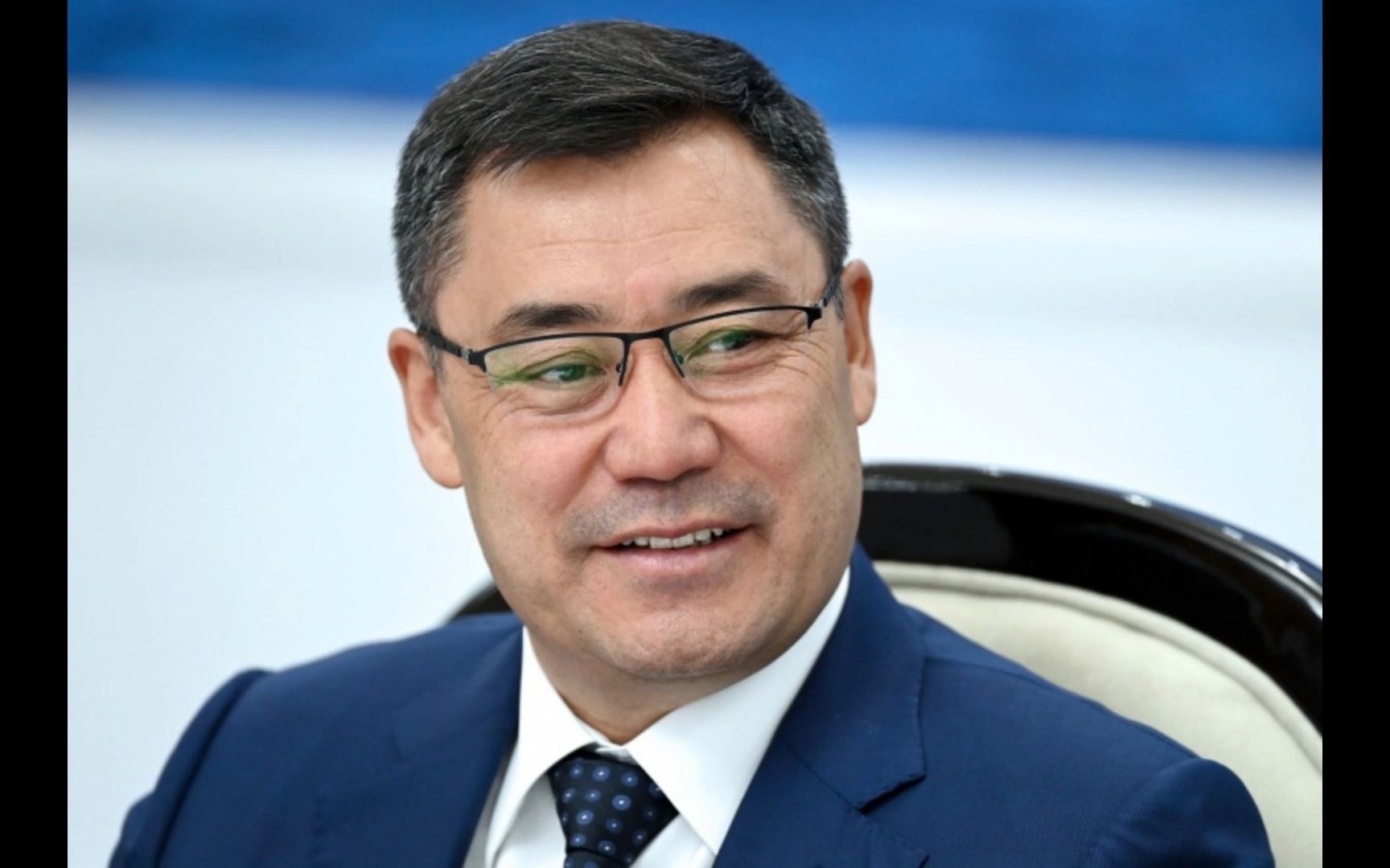 扎帕罗夫的2022(1)吉尔吉斯斯坦